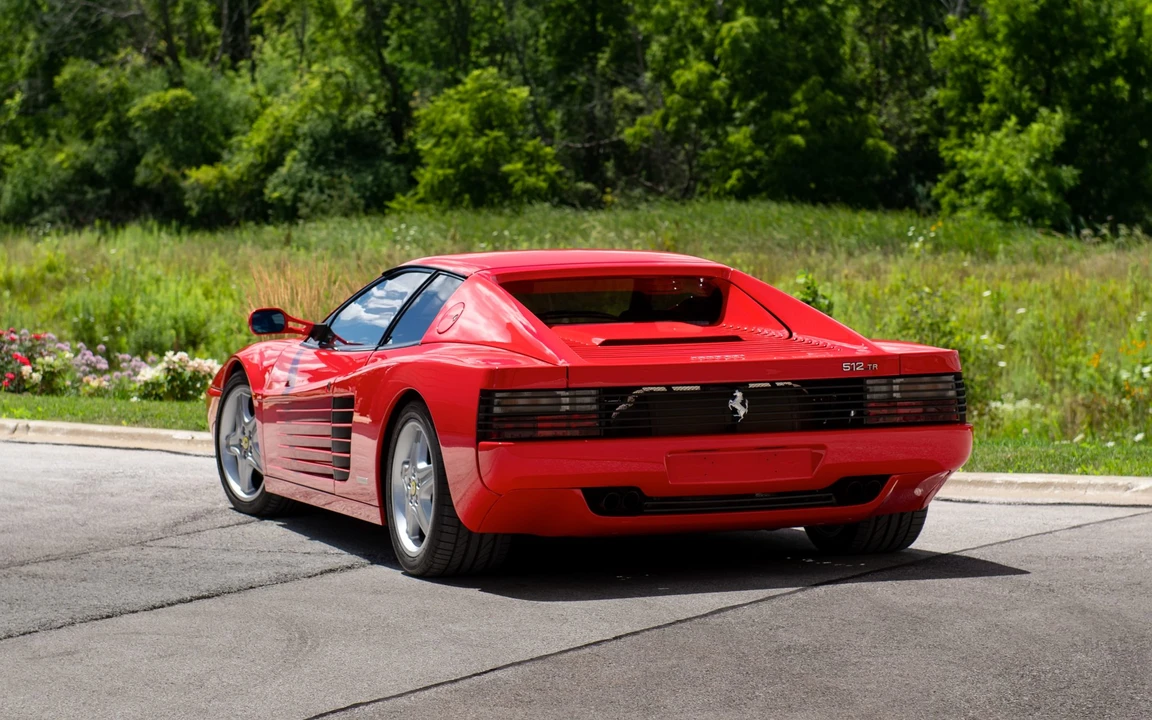 1994 Ferrari 512 TR - Image 18 of 31