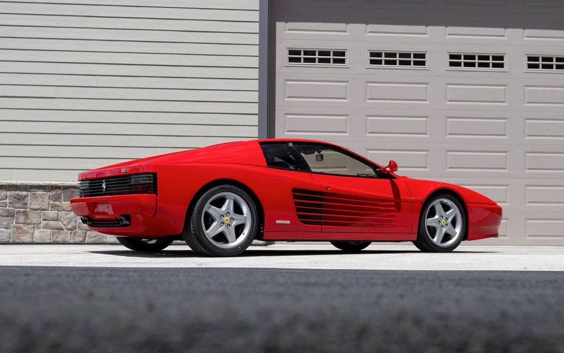 1994 Ferrari 512 TR - Image 23 of 31