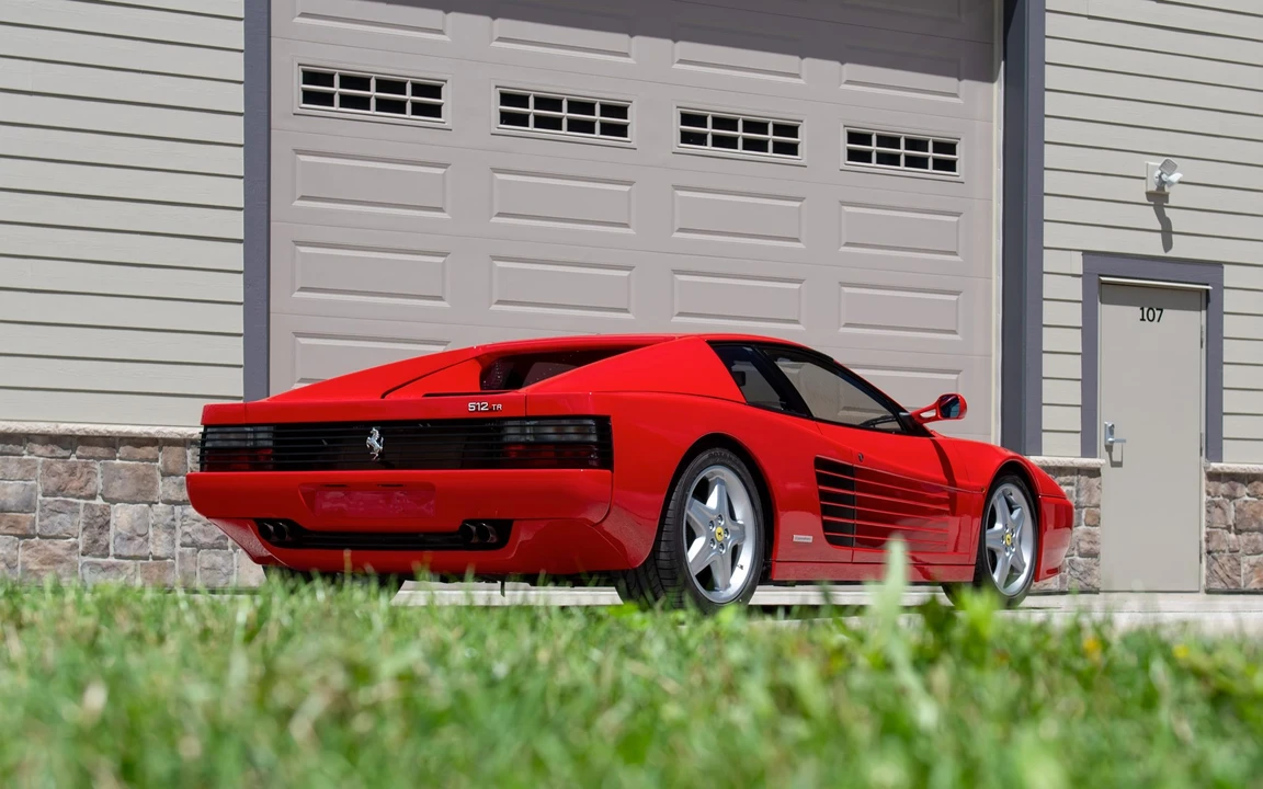 1994 Ferrari 512 TR - Image 21 of 31