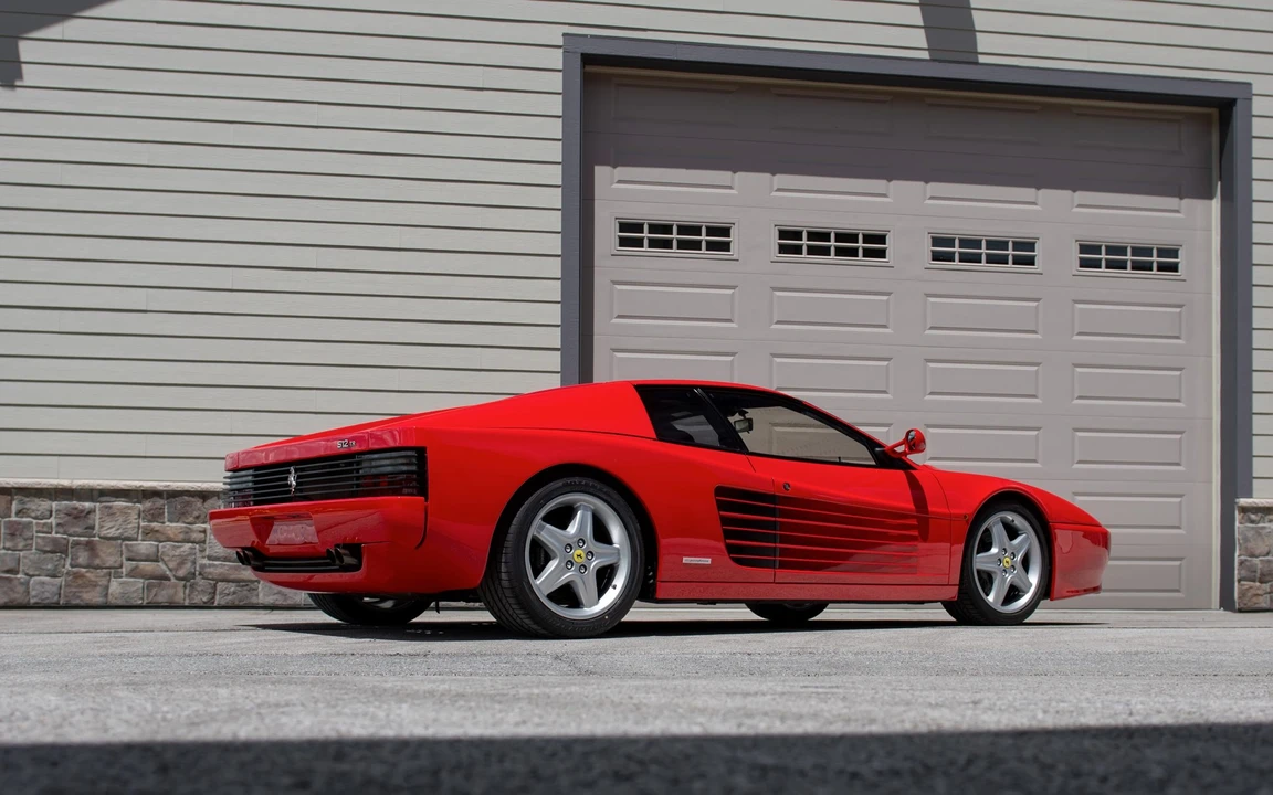 1994 Ferrari 512 TR - Image 22 of 31