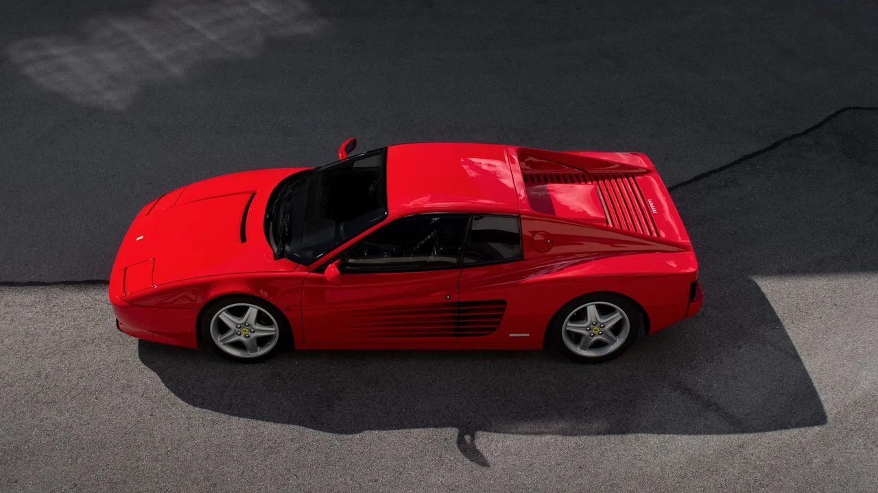 1994 Ferrari 512 TR - Image 31 of 31