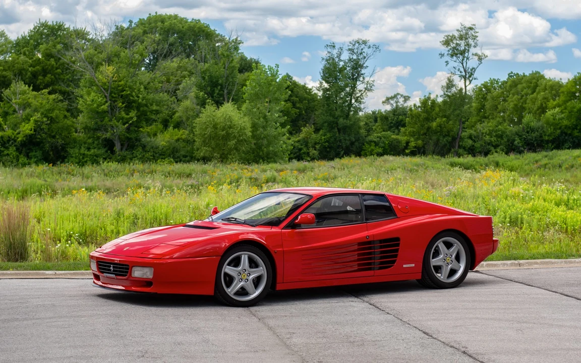 1994 Ferrari 512 TR - Image 6 of 31