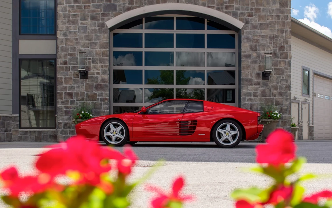 1994 Ferrari 512 TR - Image 13 of 31