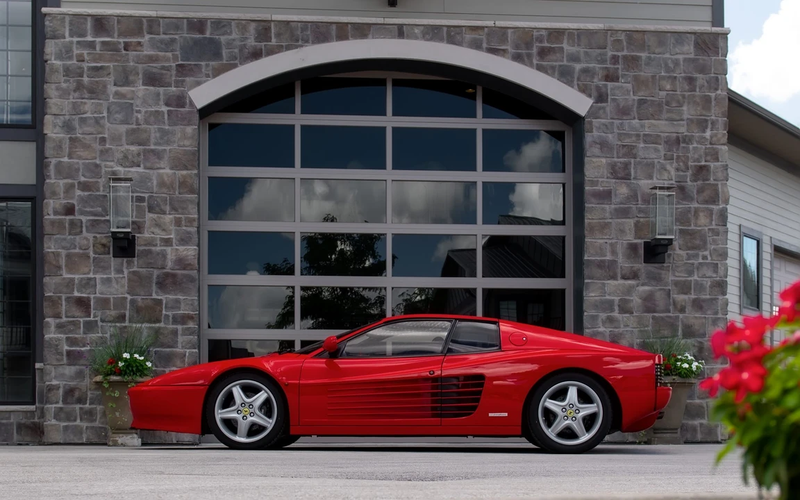 1994 Ferrari 512 TR - Image 12 of 31