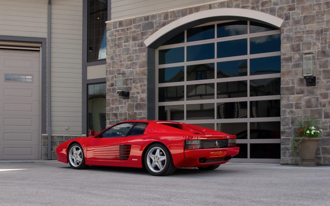 1994 Ferrari 512 TR - Image 14 of 31