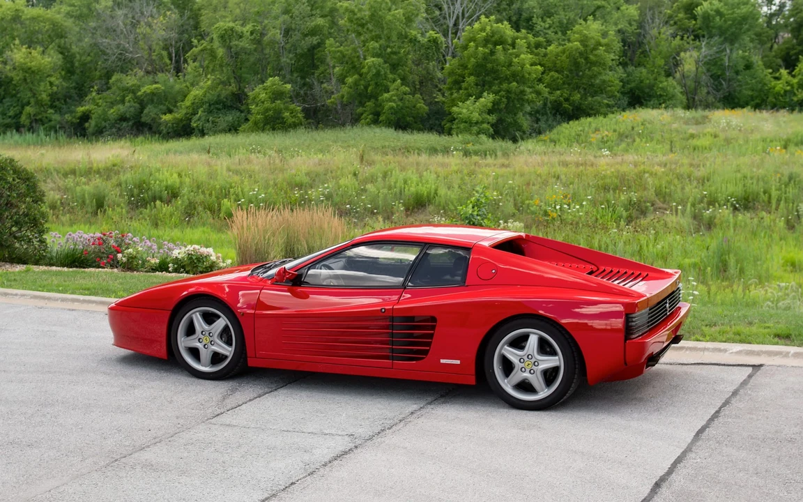 1994 Ferrari 512 TR - Image 10 of 31
