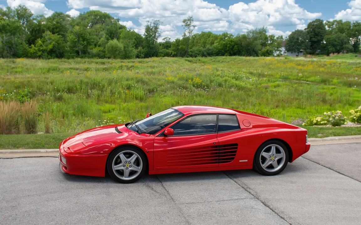 1994 Ferrari 512 TR - Image 7 of 31