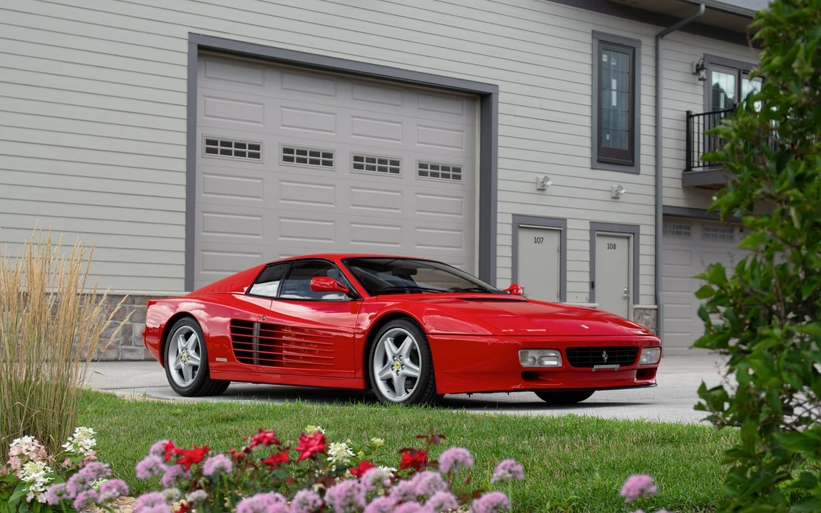 1994 Ferrari 512 TR - Image 28 of 31