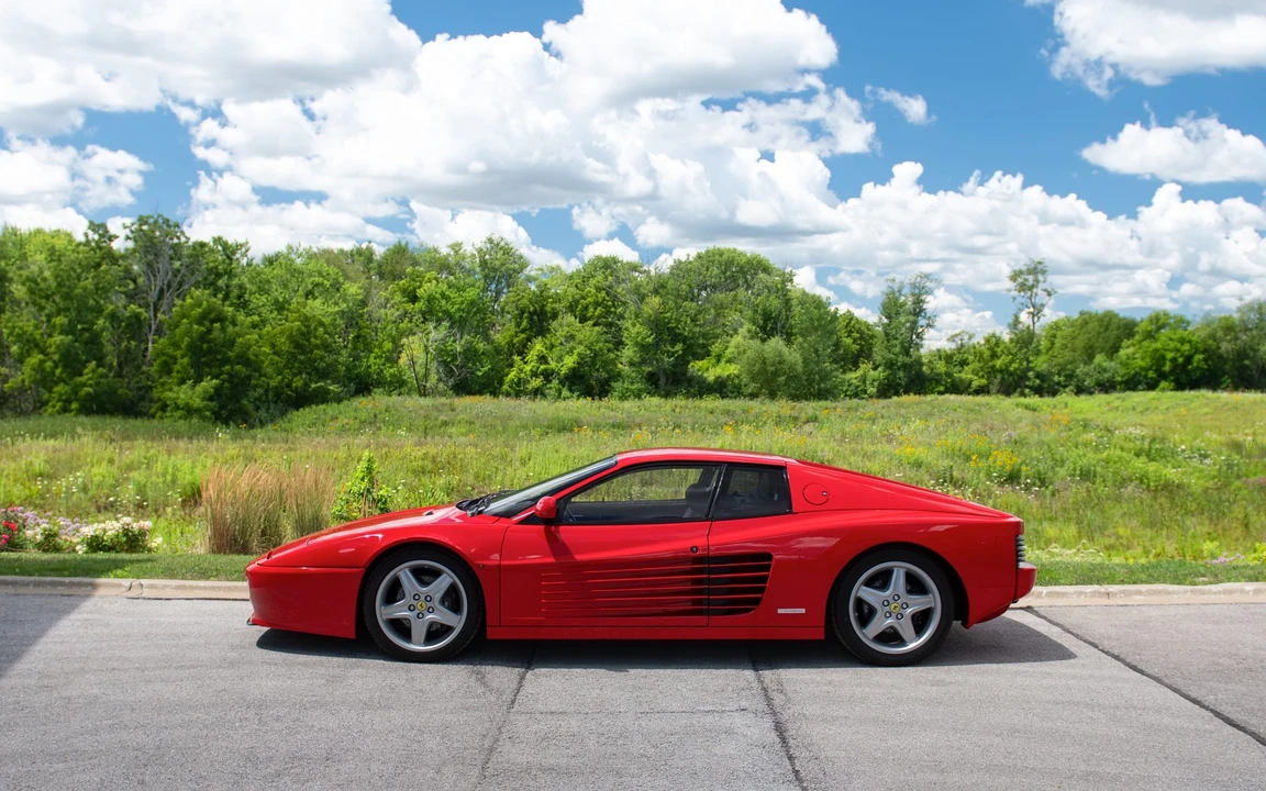 1994 Ferrari 512 TR - Image 9 of 31