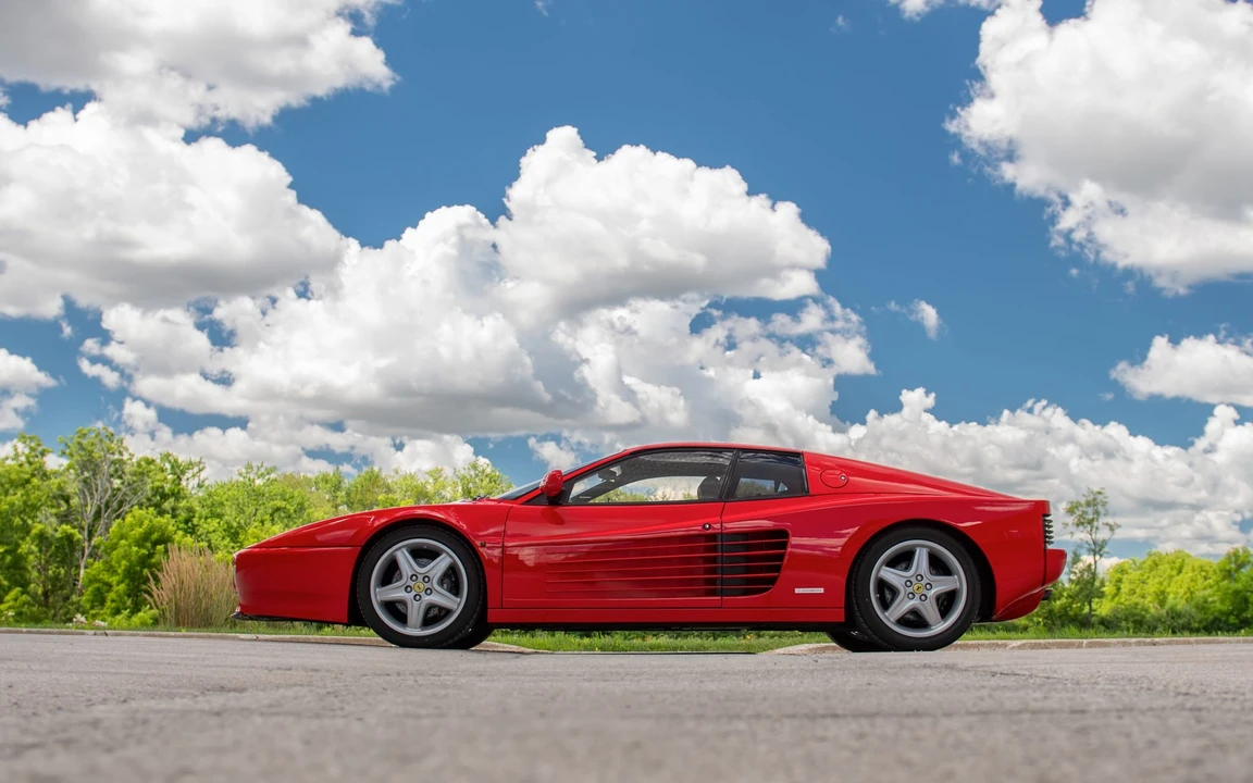 1994 Ferrari 512 TR - Image 8 of 31