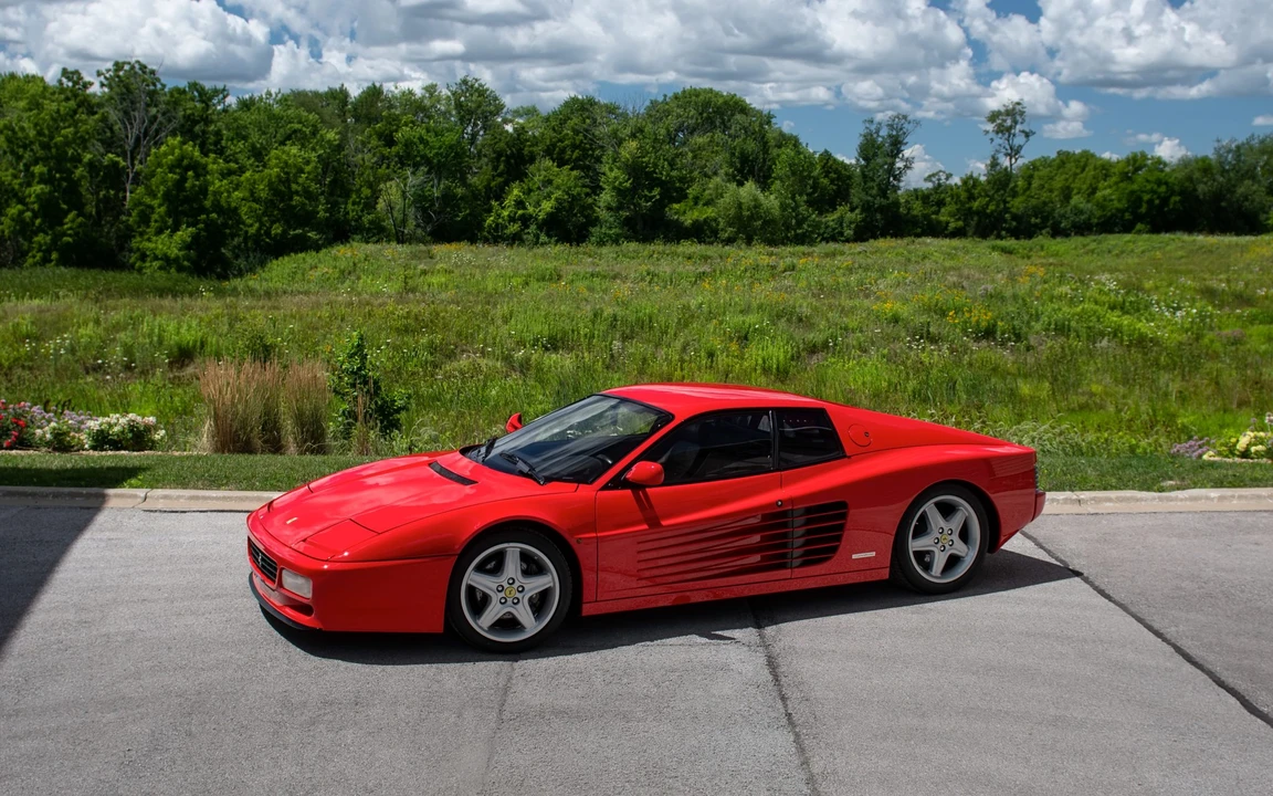 1994 Ferrari 512 TR - Image 5 of 31