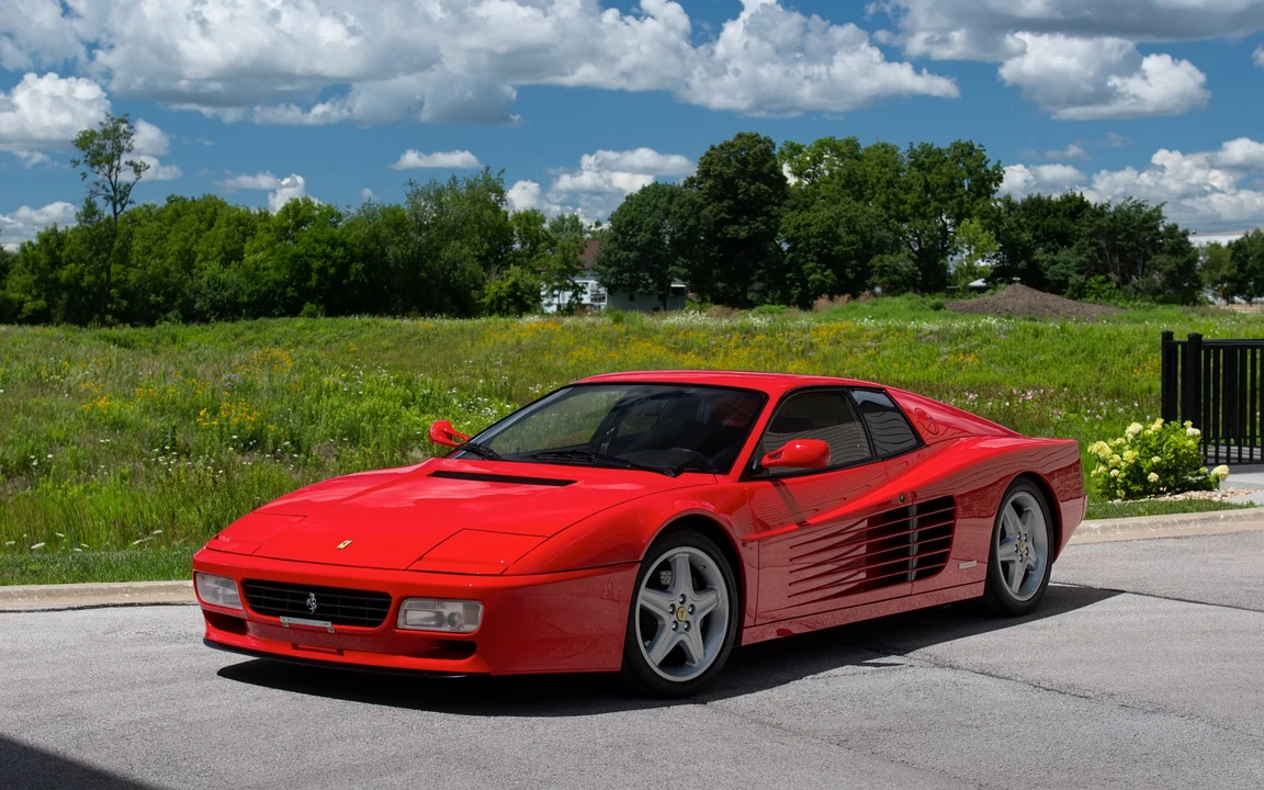 1994 Ferrari 512 TR - Image 3 of 31