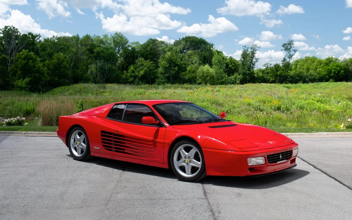 1994 Ferrari 512 TR - Image 29 of 31