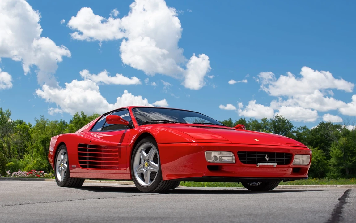 1994 Ferrari 512 TR - Image 27 of 31
