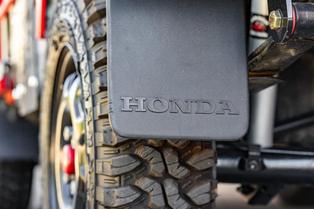 1997 Honda Acty 2nd Gen - Image 22 of 31