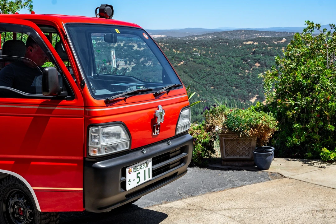 1997 Honda Acty 2nd Gen - Image 11 of 31