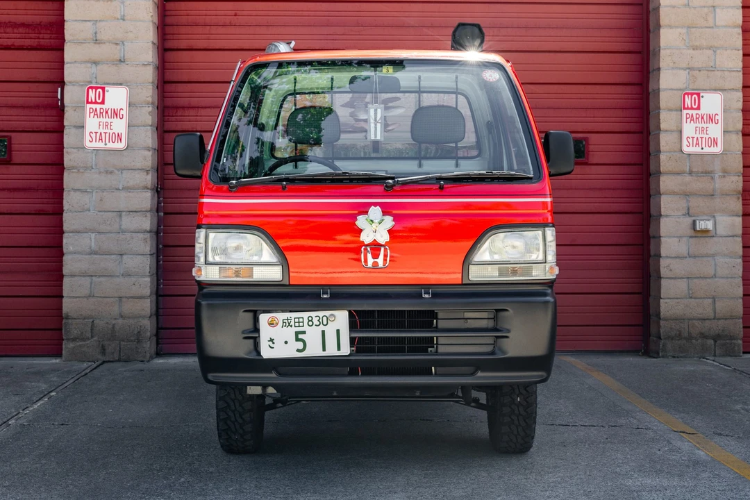 1997 Honda Acty 2nd Gen - Image 3 of 31