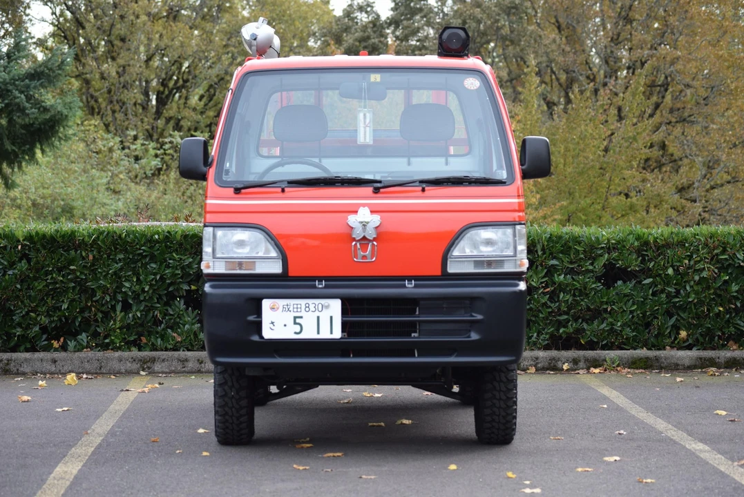 1997 Honda Acty 2nd Gen - Image 6 of 31