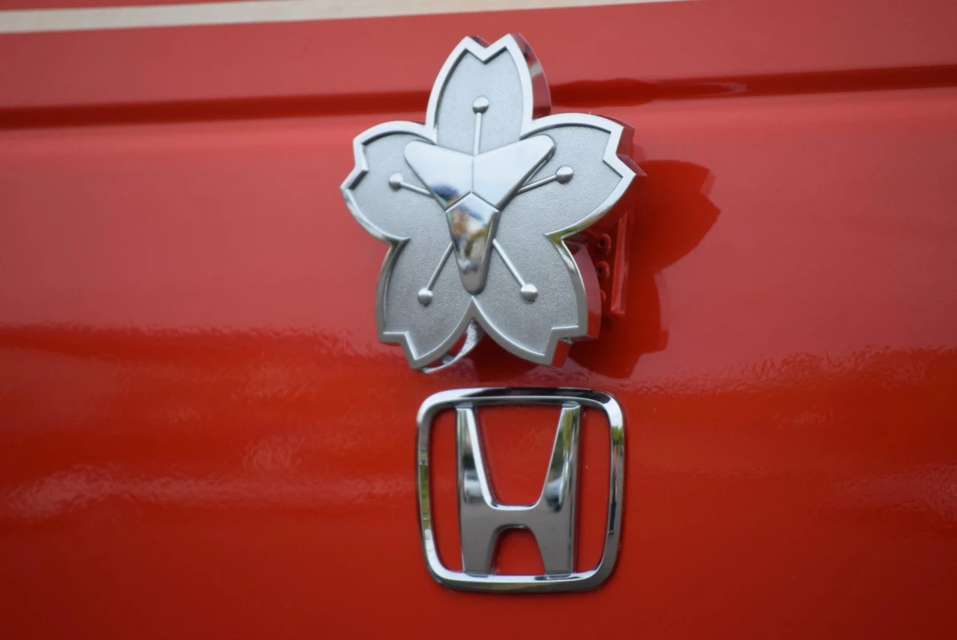 1997 Honda Acty 2nd Gen - Image 20 of 31