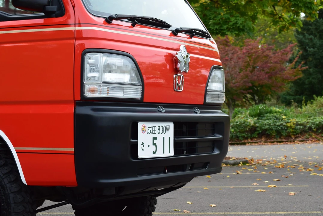 1997 Honda Acty 2nd Gen - Image 24 of 31