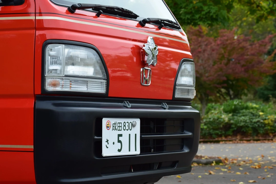 1997 Honda Acty 2nd Gen - Image 23 of 31