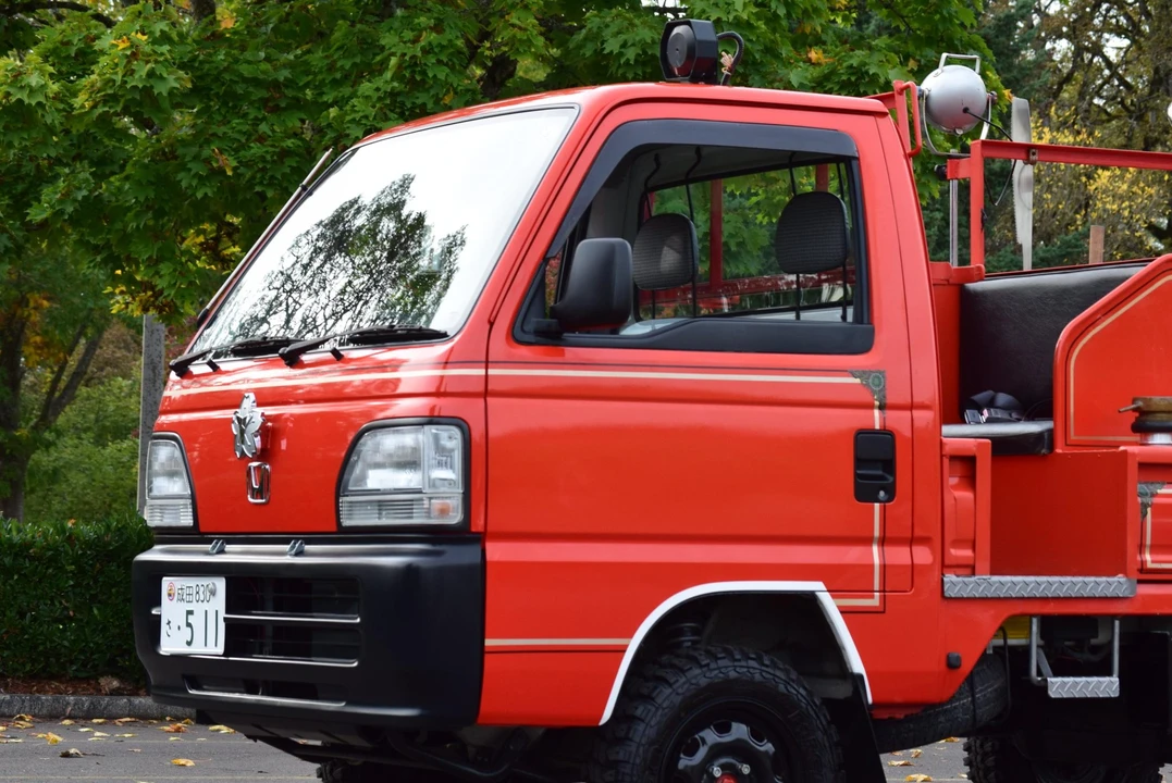 1997 Honda Acty 2nd Gen - Image 17 of 31