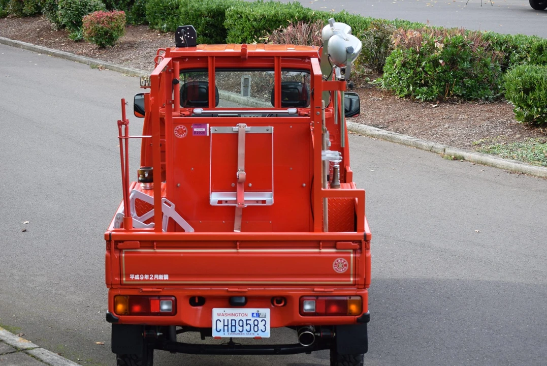 1997 Honda Acty 2nd Gen - Image 10 of 31
