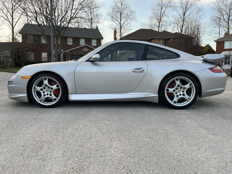 2006 Porsche 997 Carrera S - Image 17 of 31