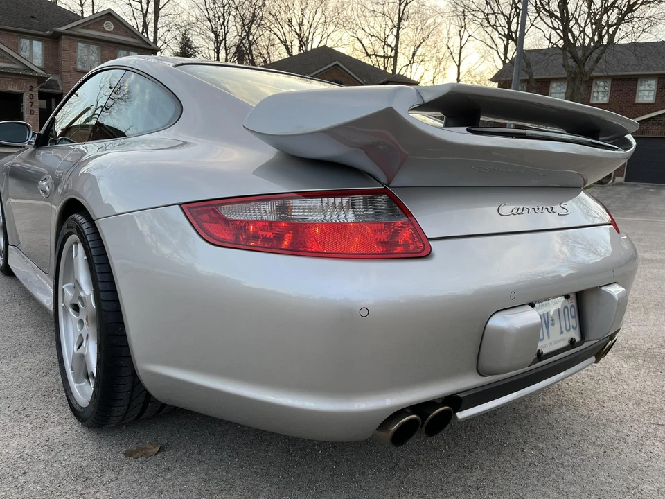 2006 Porsche 997 Carrera S - Image 29 of 31