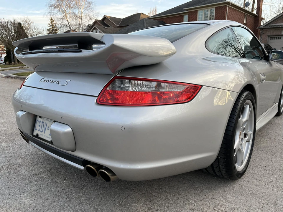 2006 Porsche 997 Carrera S - Image 27 of 31