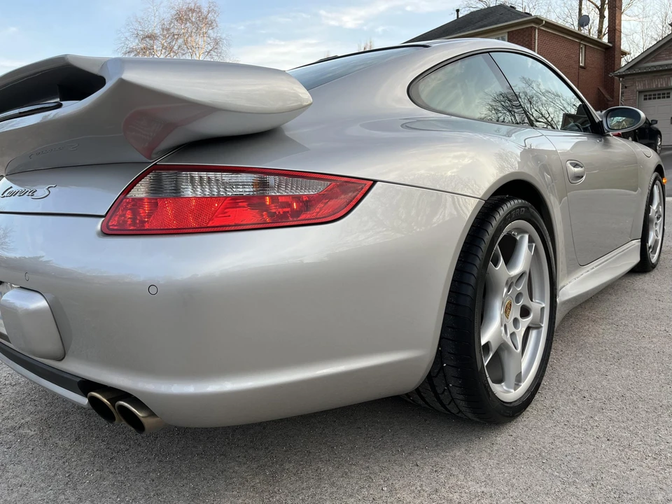 2006 Porsche 997 Carrera S - Image 28 of 31