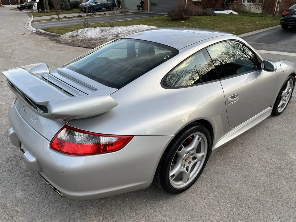 2006 Porsche 997 Carrera S - Image 12 of 31