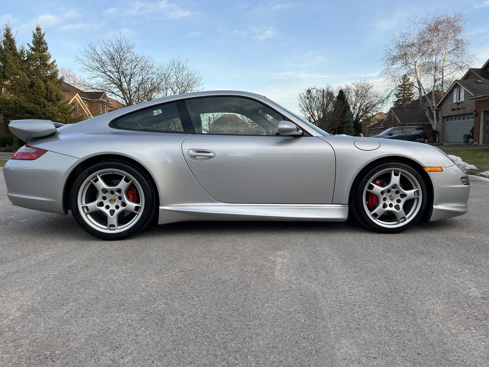 2006 Porsche 997 Carrera S - Image 9 of 31
