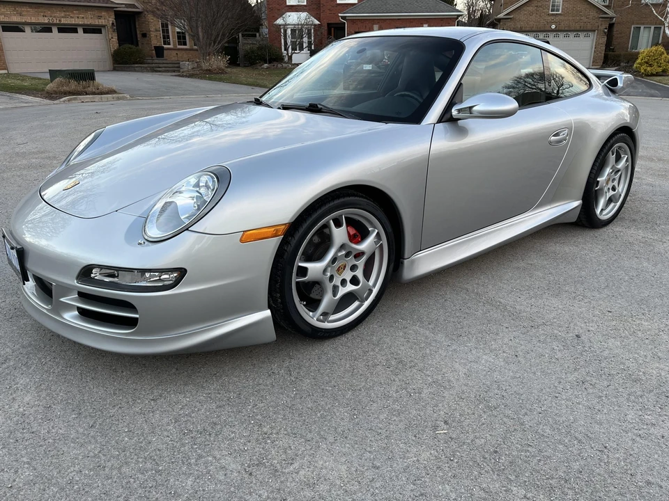 2006 Porsche 997 Carrera S - Image 3 of 31