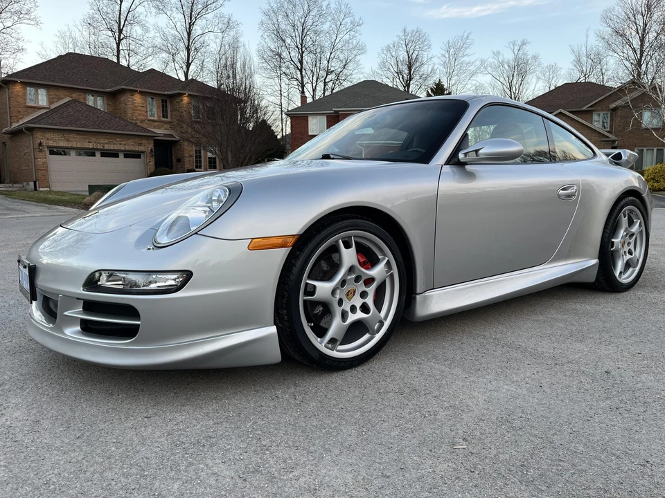 2006 Porsche 997 Carrera S - Image 4 of 31