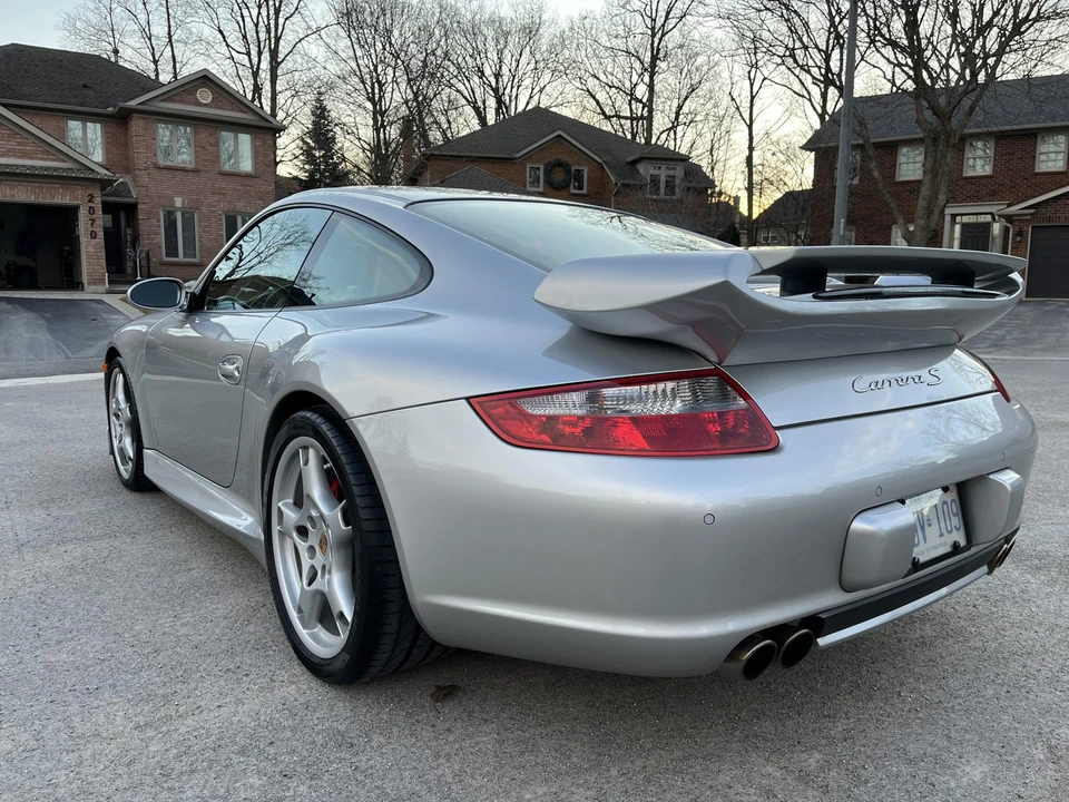 2006 Porsche 997 Carrera S - Image 15 of 31