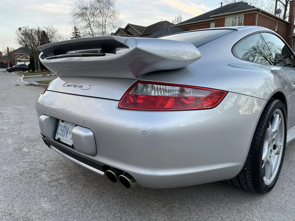 2006 Porsche 997 Carrera S - Image 26 of 31