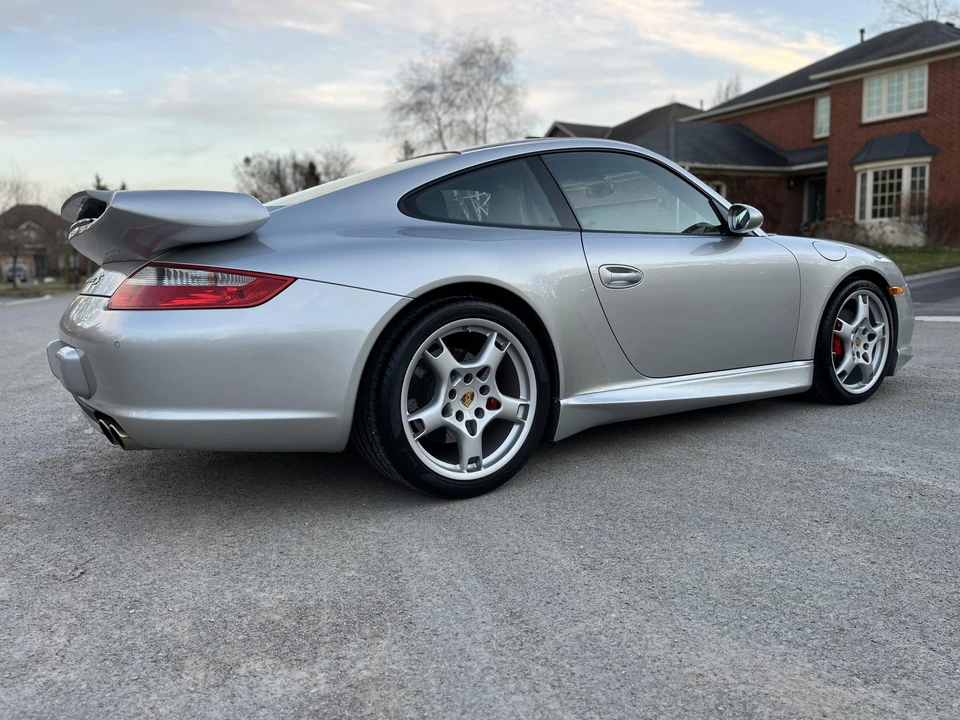 2006 Porsche 997 Carrera S - Image 11 of 31