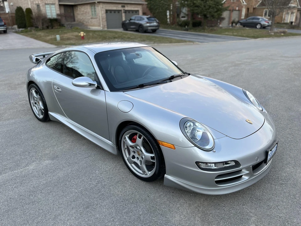 2006 Porsche 997 Carrera S - Image 7 of 31