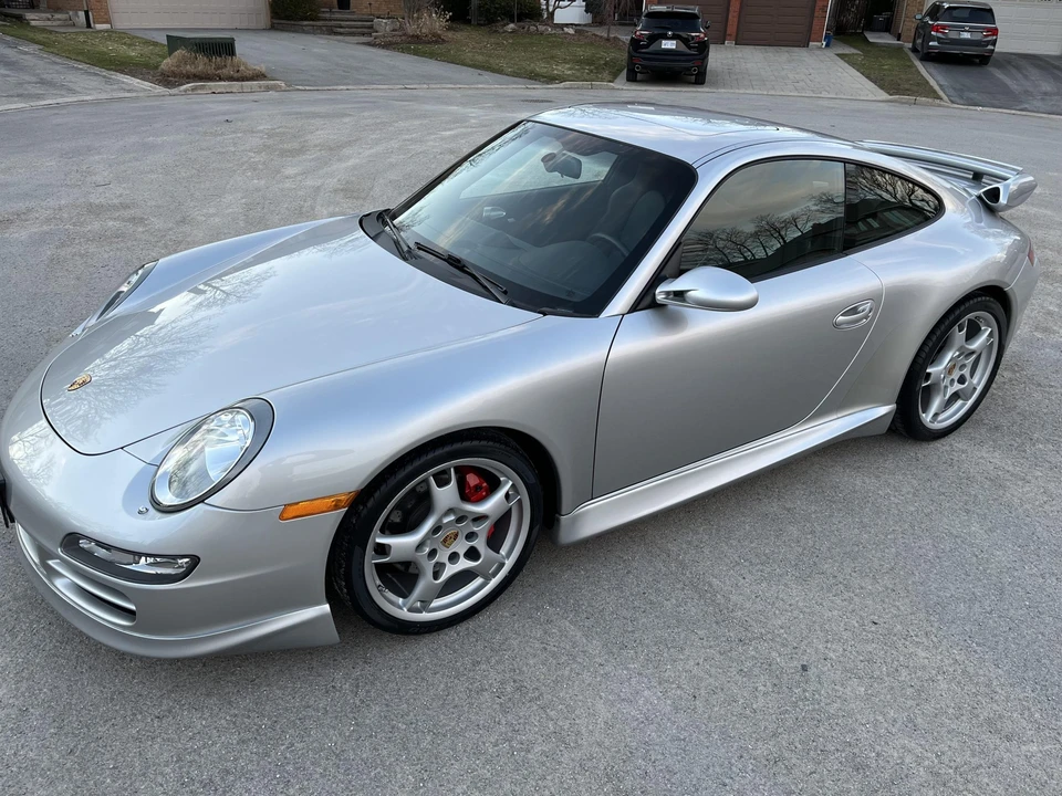 2006 Porsche 997 Carrera S - Image 2 of 31