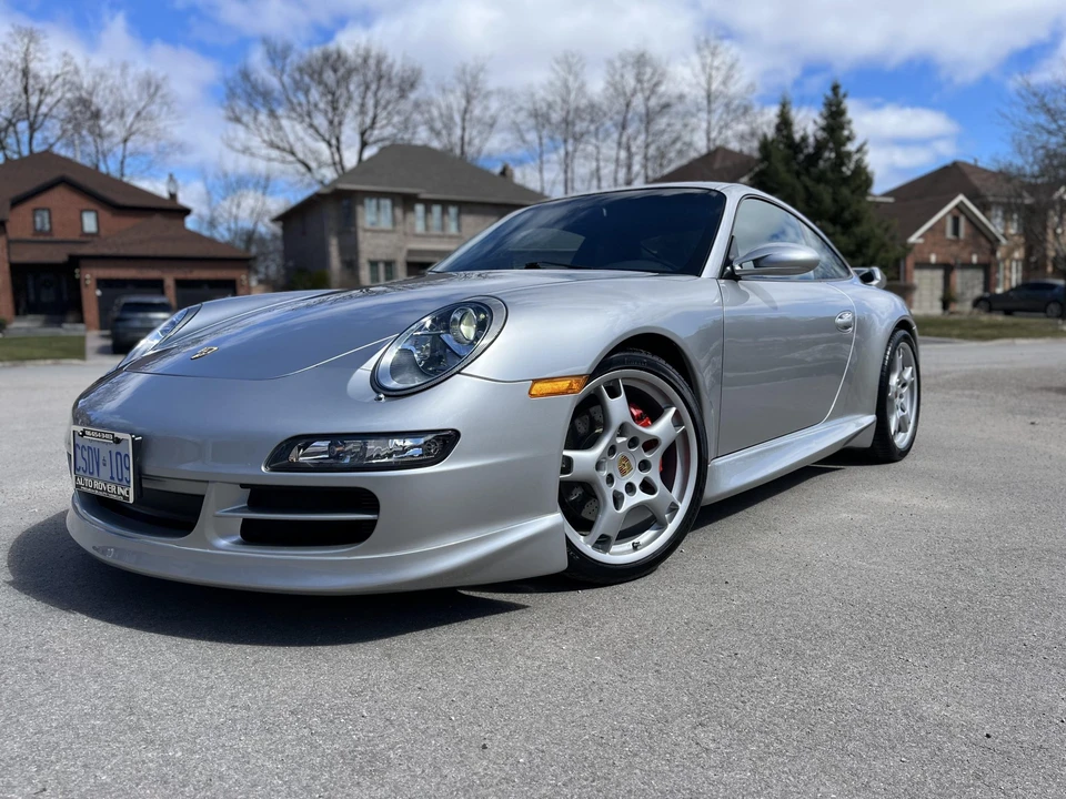 2006 Porsche 997 Carrera S - Image 5 of 31