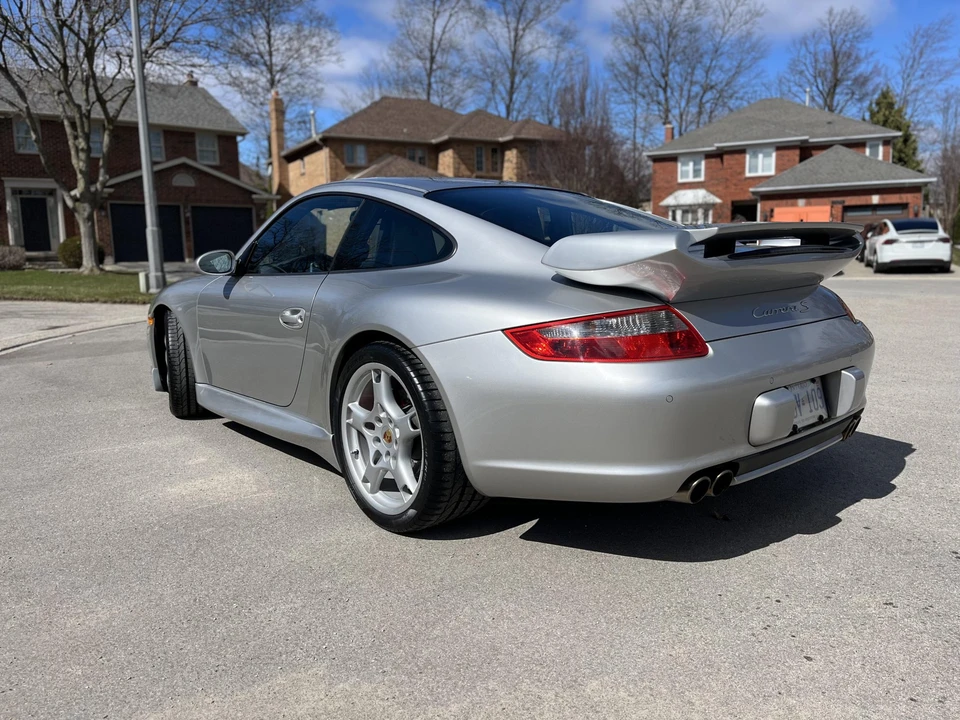 2006 Porsche 997 Carrera S - Image 16 of 31