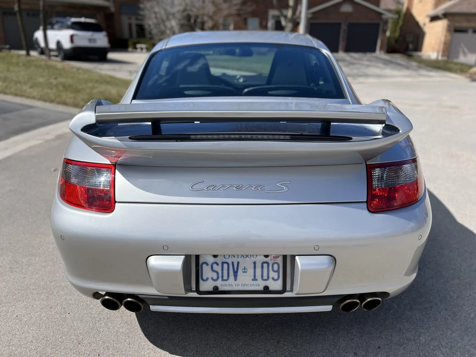 2006 Porsche 997 Carrera S - Image 14 of 31