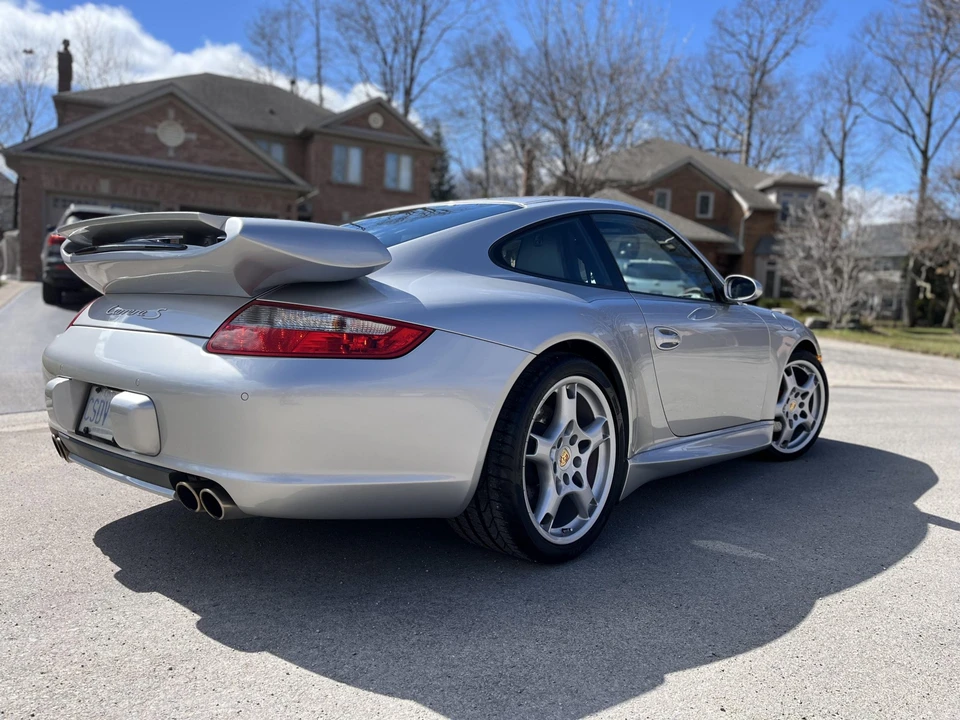 2006 Porsche 997 Carrera S - Image 13 of 31