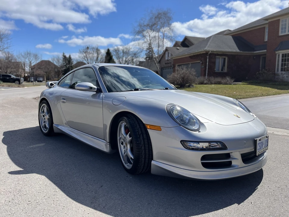 2006 Porsche 997 Carrera S - Image 8 of 31