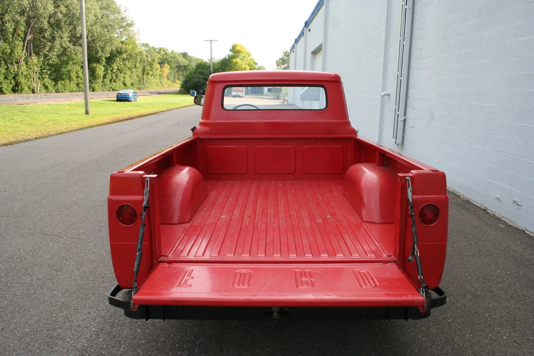 1958 Ford F-Series 3rd Gen - Image 31 of 31