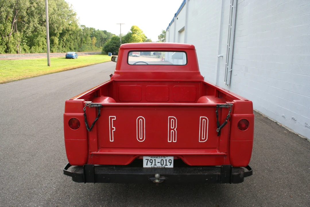 1958 Ford F-Series 3rd Gen - Image 26 of 31