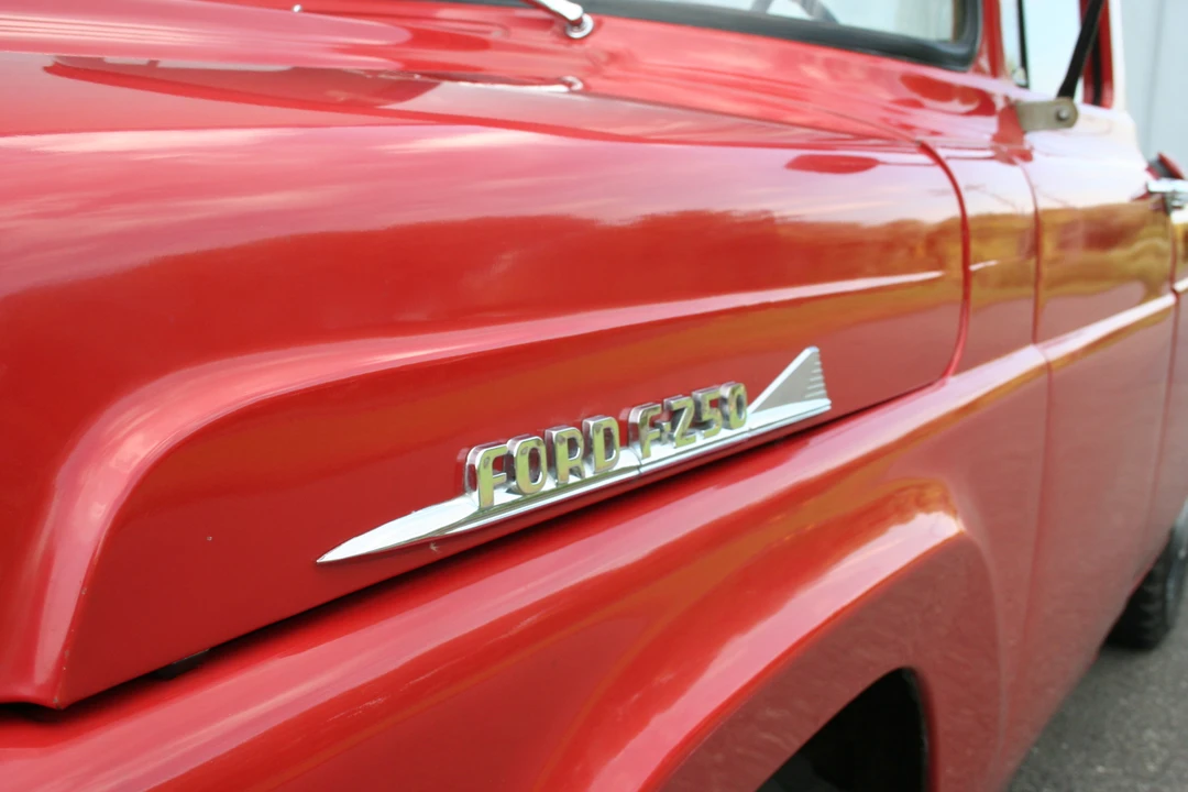 1958 Ford F-Series 3rd Gen - Image 22 of 31