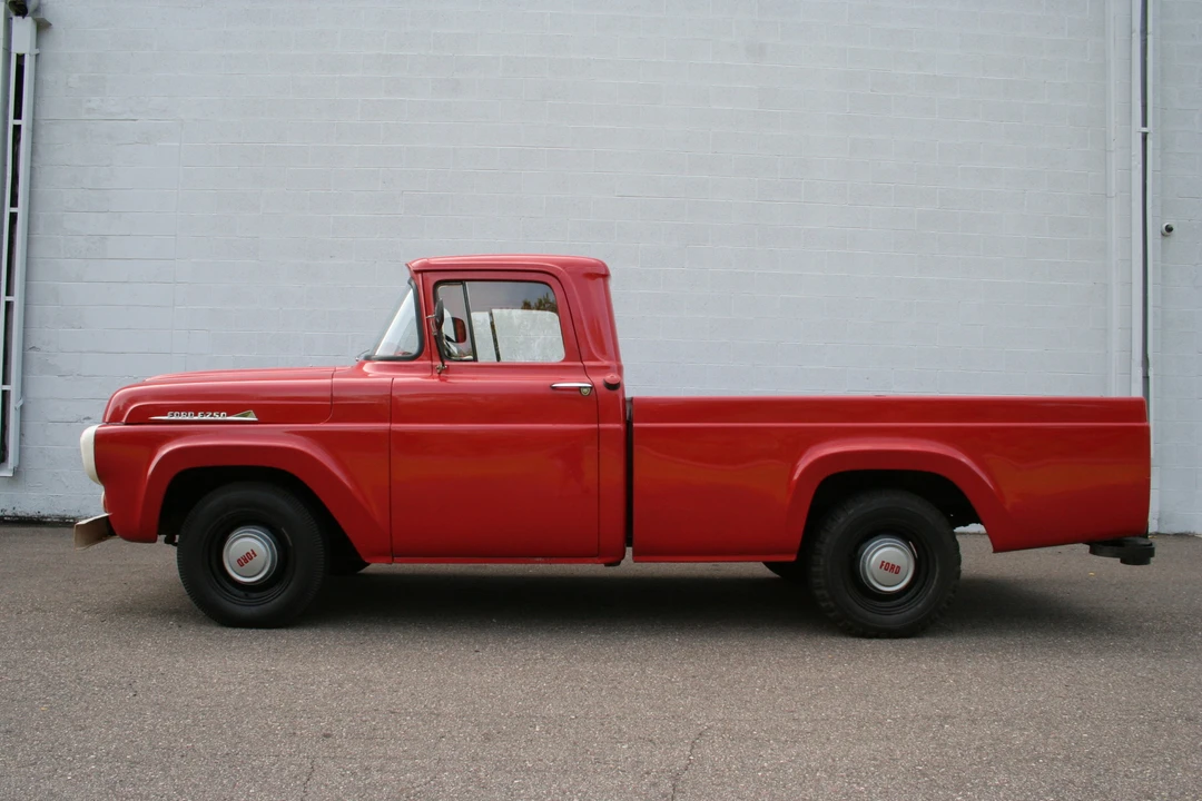 1958 Ford F-Series 3rd Gen - Image 2 of 31