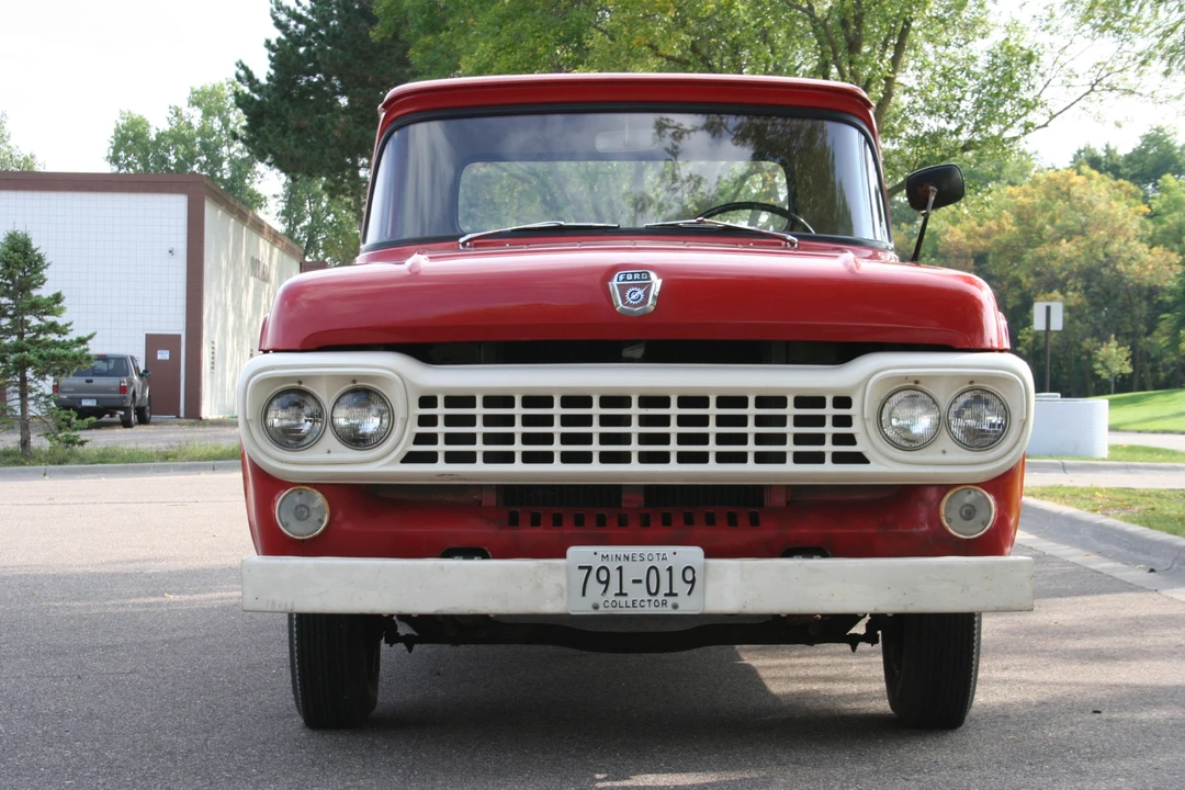 1958 Ford F-Series 3rd Gen - Image 16 of 31